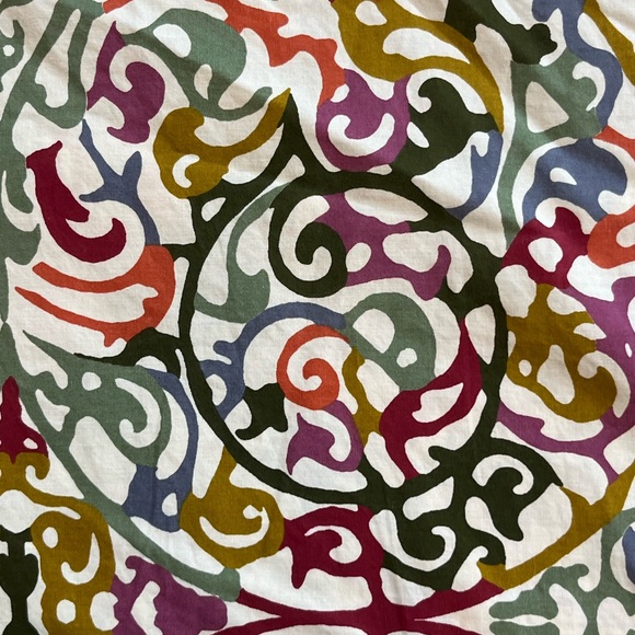 Crate&Barrel Bedding Crate Barrel Lucia King Duvet Cover Flawed Poshmark